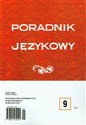 Poradnik językowy 9/2012  to buy in Canada