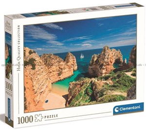 Puzzle 1000 HQ Algarve Bay 39826 Polish bookstore