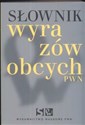 Słownik wyrazów obcych PWN Bookshop