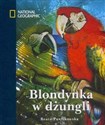 Blondynka w dżungli Polish bookstore