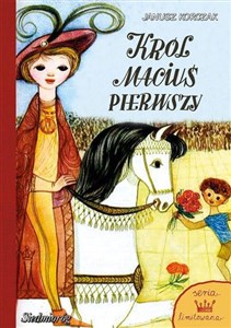 Król Maciuś Pierwszy books in polish