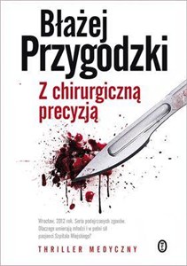 Z chirurgiczną precyzją chicago polish bookstore