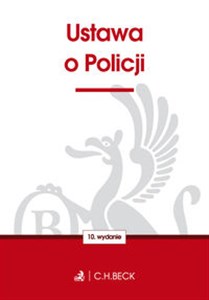 Ustawa o Policji 