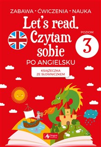 Let's read Czytam sobie po angielsku - poziom 3 pl online bookstore