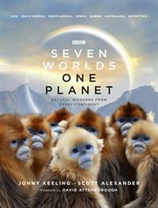 Seven Worlds One Planet polish books in canada