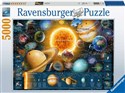 Puzzle 2D 5000 Układ planetarny 16720 - 