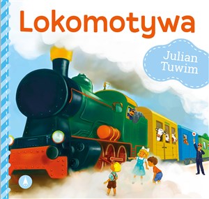 Lokomotywa polish books in canada