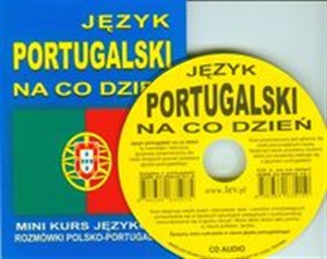 Język portugalski na co dzień +CD Canada Bookstore