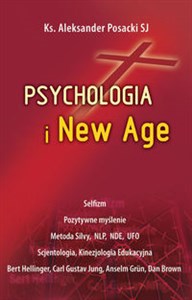 Psychologia i New Age bookstore