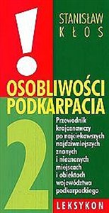 Osobliwości Podkarpacia Polish Books Canada