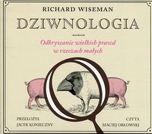 [Audiobook] Dziwnologia Bookshop