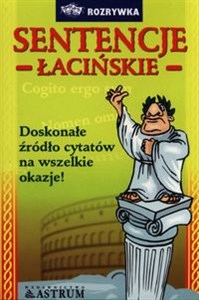 Sentencje łacińskie Polish bookstore