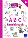 ABC Siedmiolatek wie Polish Books Canada