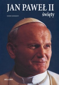 Jan Paweł II Święty buy polish books in Usa