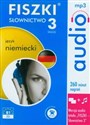 FISZKI audio Język niemiecki Słownictwo 3 B1 buy polish books in Usa