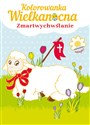 Kolorowanka wielkanocna. Zmartwychwstanie Polish Books Canada