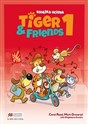 Tiger & Friends 1 SB MACMILLAN buy polish books in Usa