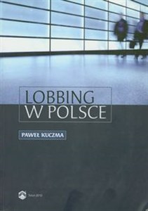 Lobbing w Polsce Polish bookstore