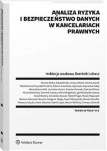 Analiza ryzyka i bezpieczeństwo danych w kancelariach prawnych in polish