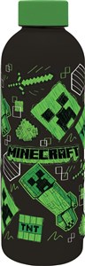 Bidon 500ml 3D Minecraft  polish books in canada