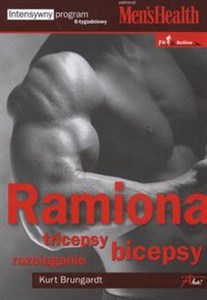 Ramiona  tricepsy bicepsy rozciąganie  