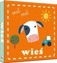 Przytulanka WIEŚ z szeleszczącymi stronami - 