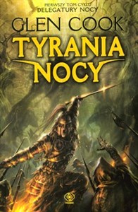 Tyrania nocy t.1 Bookshop