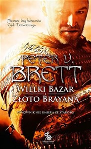 Wielki Bazar Złoto Brayana books in polish