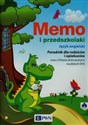 Memo i przedszkolaki Język angielski Poradnik dla rodziców i opiekunów wraz z filmami animowanymi na płytach DVD Polish bookstore