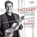Mozart Complete Violin Concertos polish usa