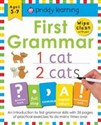 First Grammar Ages 5-7 Wipe Clean Workbook  