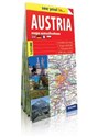 See you! in... Austria. Mapa samochodowa 1:475 000 books in polish