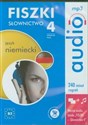 FISZKI audio Język niemiecki Słownictwo 4 B2  