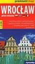 Wrocław plan miasta 1:22 500 in polish