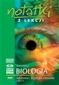 Notatki z lekcji Biologia Anatomia i fizjologia człowieka część 2 Polish Books Canada