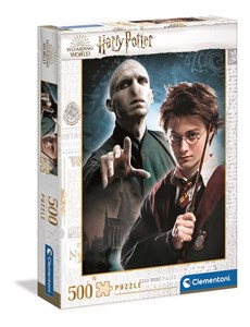 Puzzle 500 Harry Potter 35103 pl online bookstore