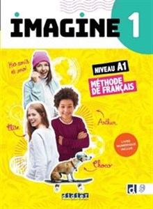 Imagine 1 livre Methode de francais A1 to buy in USA