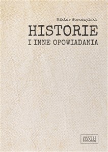 Historie i inne opowiadania polish books in canada