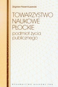 Towarzystwo Naukowe Płockie buy polish books in Usa