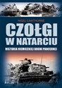 Czołgi w natarciu. Historia niemieckiej broni pancernej  