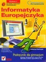 Informatyka Europejczyka Podręcznik z płytą CD Edycja Windows XP Gimnazjum pl online bookstore
