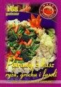 Potrawy z kaszy ryżu i fasoli - Polish Bookstore USA