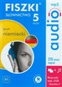 FISZKI audio Język niemiecki Słownictwo 5 C1 - Polish Bookstore USA