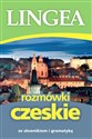 Rozmówki czeskie ze słownikiem i gramatyką Polish Books Canada