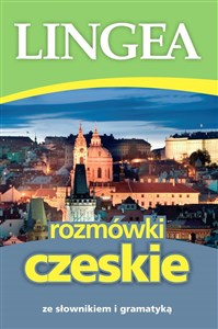 Rozmówki czeskie ze słownikiem i gramatyką Polish Books Canada