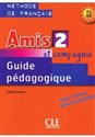 Amis et compagnie 2 poradnik metodyczny  