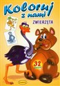Zwierzęta Koloruj z nami  