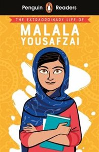 Penguin Reader Level 2: The Extraordinary Life of Malala Yousafzai Polish Books Canada