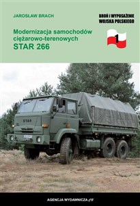 Modernizacja samochodów ciężarowo-terenowych Star 266 books in polish