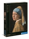 Puzzle 1000 Museum Vermeer: Dziewczyna z perłą 39614 - 